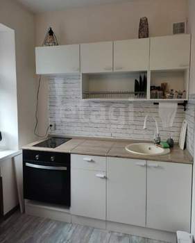 Студия квартира, на длительный срок, 33м2, 3/5 этаж