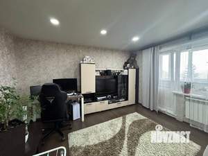 1-к квартира, на длительный срок, 37м2, 4/10 этаж