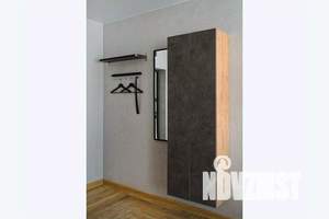 1-к квартира, посуточно, 25м2, 12/16 этаж