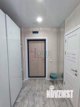 Студия квартира, на длительный срок, 27м2, 5/15 этаж