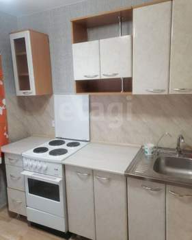 1-к квартира, на длительный срок, 31м2, 2/5 этаж