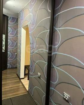 1-к квартира, на длительный срок, 39м2, 2/15 этаж