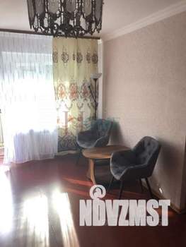 2-к квартира, на длительный срок, 44м2, 2/5 этаж