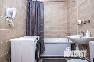 1-к квартира, посуточно, 35м2, 20/24 этаж