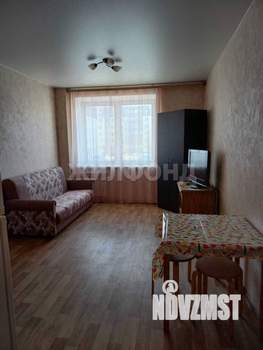 Студия квартира, на длительный срок, 25м2, 2/6 этаж