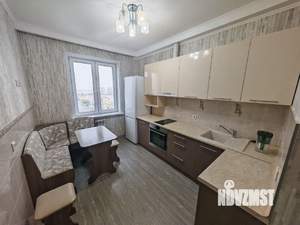 1-к квартира, на длительный срок, 44м2, 17/25 этаж