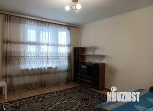 1-к квартира, на длительный срок, 43м2, 10/12 этаж