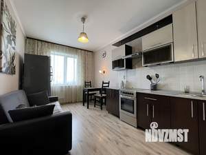 1-к квартира, на длительный срок, 42м2, 10/10 этаж