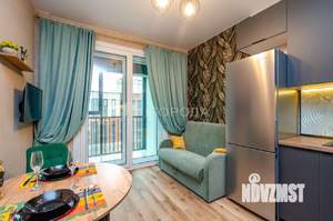 1-к квартира, на длительный срок, 40м2, 15/29 этаж