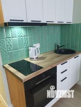 Студия квартира, на длительный срок, 28м2, 4/18 этаж