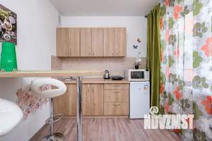 1-к квартира, посуточно, 34м2, 6/10 этаж