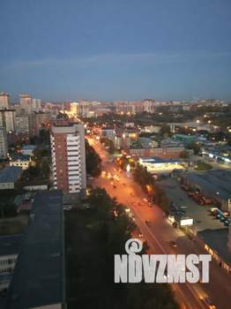 2-к квартира, посуточно, 50м2, 20/25 этаж