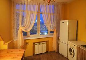 1-к квартира, на длительный срок, 45м2, 7/0 этаж