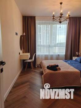 2-к квартира, посуточно, 42м2, 1/1 этаж