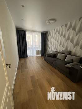 1-к квартира, на длительный срок, 40м2, 2/27 этаж