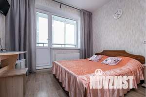 1-к квартира, посуточно, 24м2, 3/10 этаж