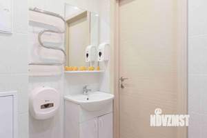 1-к квартира, посуточно, 28м2, 1/1 этаж