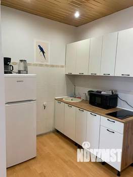 1-к квартира, посуточно, 39м2, 1/1 этаж