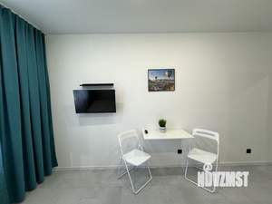 Студия квартира, на длительный срок, 25м2, 2/30 этаж