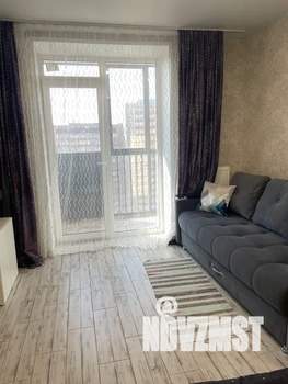 1-к квартира, посуточно, 40м2, 12/25 этаж