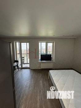 1-к квартира, на длительный срок, 36м2, 18/25 этаж