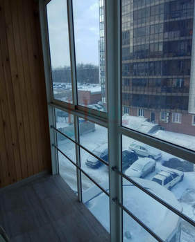 2-к квартира, на длительный срок, 56м2, 6/11 этаж