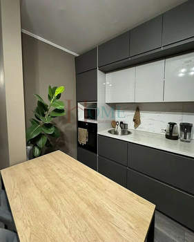 Студия квартира, на длительный срок, 35м2, 8/16 этаж