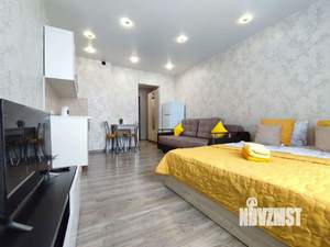 Студия квартира, посуточно, 30м2, 14/25 этаж