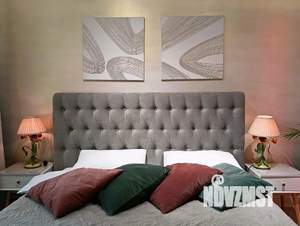 Студия квартира, посуточно, 44м2, 16/25 этаж