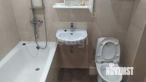 1-к квартира, на длительный срок, 36м2, 1/14 этаж