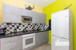 Студия квартира, на длительный срок, 35м2, 3/4 этаж