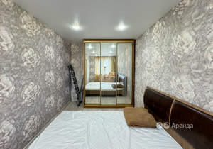 2-к квартира, на длительный срок, 45м2, 5/5 этаж