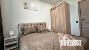 1-к квартира, посуточно, 35м2, 20/25 этаж