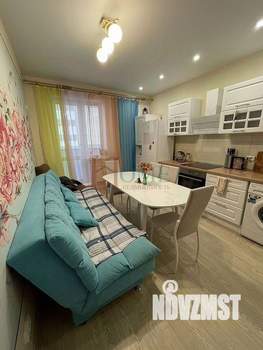 1-к квартира, на длительный срок, 42м2, 5/16 этаж