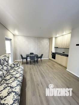 3-к квартира, на длительный срок, 68м2, 5/25 этаж