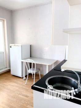 Студия квартира, на длительный срок, 23м2, 3/17 этаж