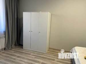 1-к квартира, посуточно, 42м2, 13/17 этаж