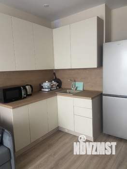 Студия квартира, на длительный срок, 23м2, 16/17 этаж