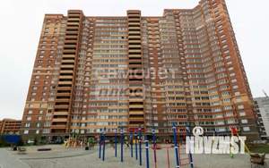 Студия квартира, на длительный срок, 26м2, 4/23 этаж