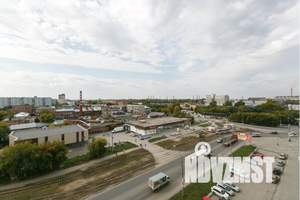 1-к квартира, посуточно, 31м2, 9/10 этаж