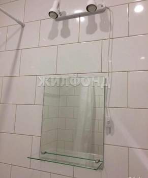 1-к квартира, на длительный срок, 24м2, 7/17 этаж