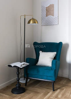 2-к квартира, на длительный срок, 40м2, 15/19 этаж