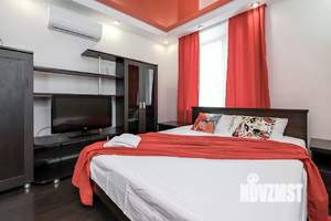 1-к квартира, посуточно, 20м2, 1/1 этаж