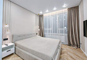 2-к квартира, на длительный срок, 41м2, 3/16 этаж