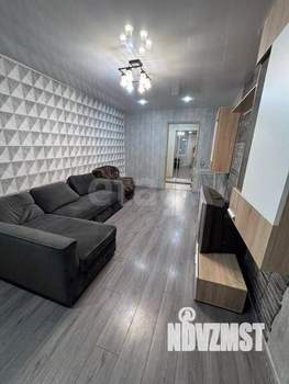 3-к квартира, на длительный срок, 60м2, 5/9 этаж