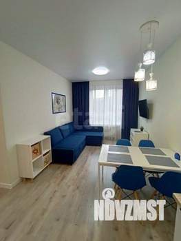 1-к квартира, на длительный срок, 39м2, 4/25 этаж