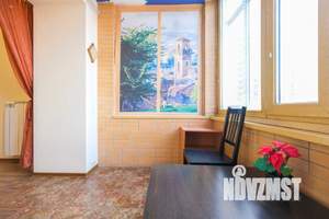 1-к квартира, посуточно, 60м2, 1/1 этаж