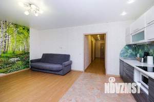 1-к квартира, посуточно, 20м2, 1/1 этаж