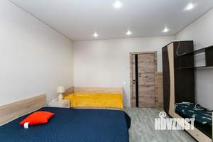 2-к квартира, на длительный срок, 55м2, 22/25 этаж