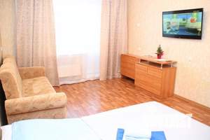 1-к квартира, посуточно, 38м2, 1/1 этаж